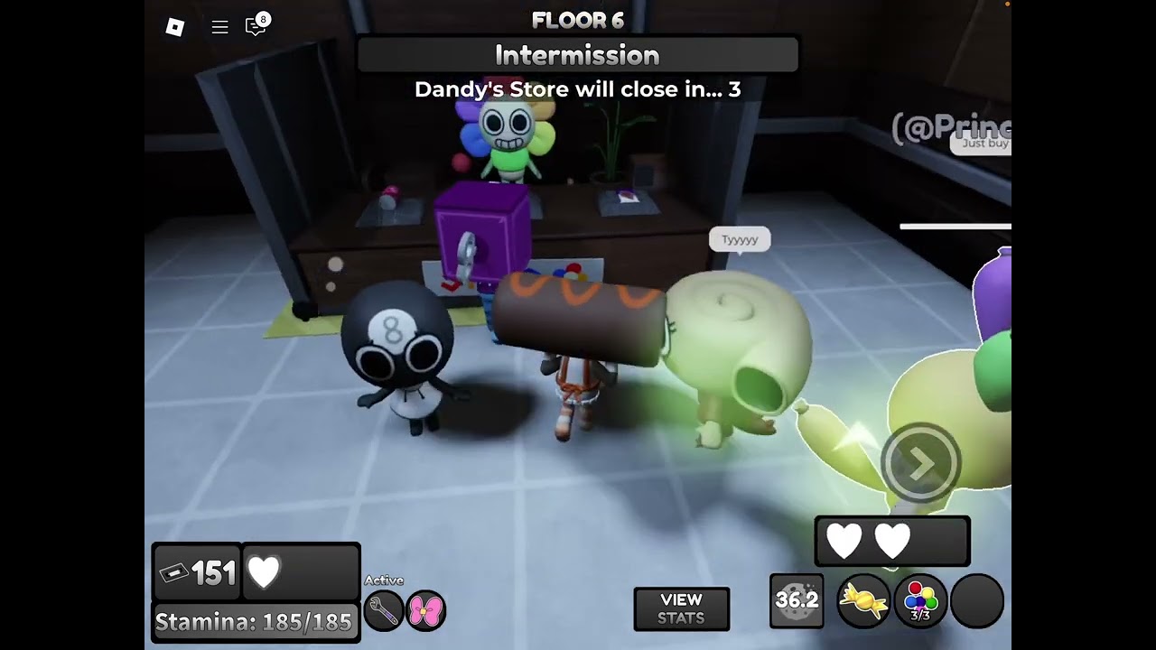 I GOT CARAMEL DRIZZLE! (The shortest run yet…)