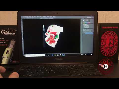 Video: Làm Thế Nào để Có được Một Hình Xăm Trong Photoshop
