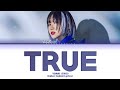 YOARI TRUE Lyrics ("MY DEMON" OST) Color Coded Lyrics