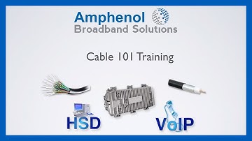 Cable 101 - History and CATV Basics