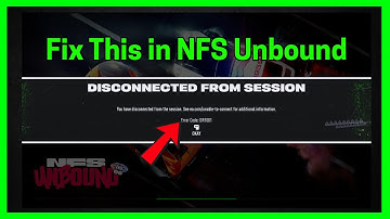 NFS Unbound Error code: DR1001 (Quick fix)