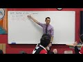 Vector Equations and Line Analysis