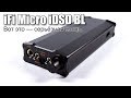 Обзор iFi Micro iDSD Black Label