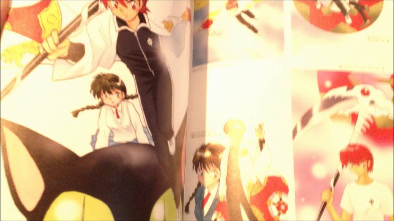 Get Rumiko Takahashi S 35th Anniversary Artbook Unboxing By Rumic World Free HD Get Wallpaper Rumiko Takahashi S 35th Anniversary Artbook Unboxing By Rumic World For Free