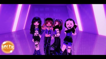 EVERGEM "Escalator" Performance Video | ROBLOX KPOP (4K)