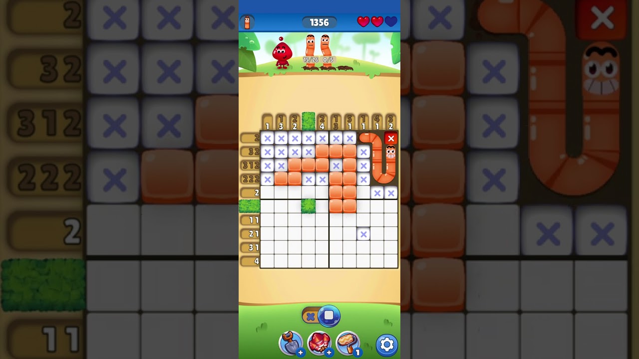NONO CROSSING LEVEL 1356 - YouTube
