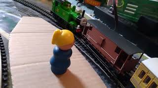 Sodor Stories Lady Hatts Birthday Party Part 1