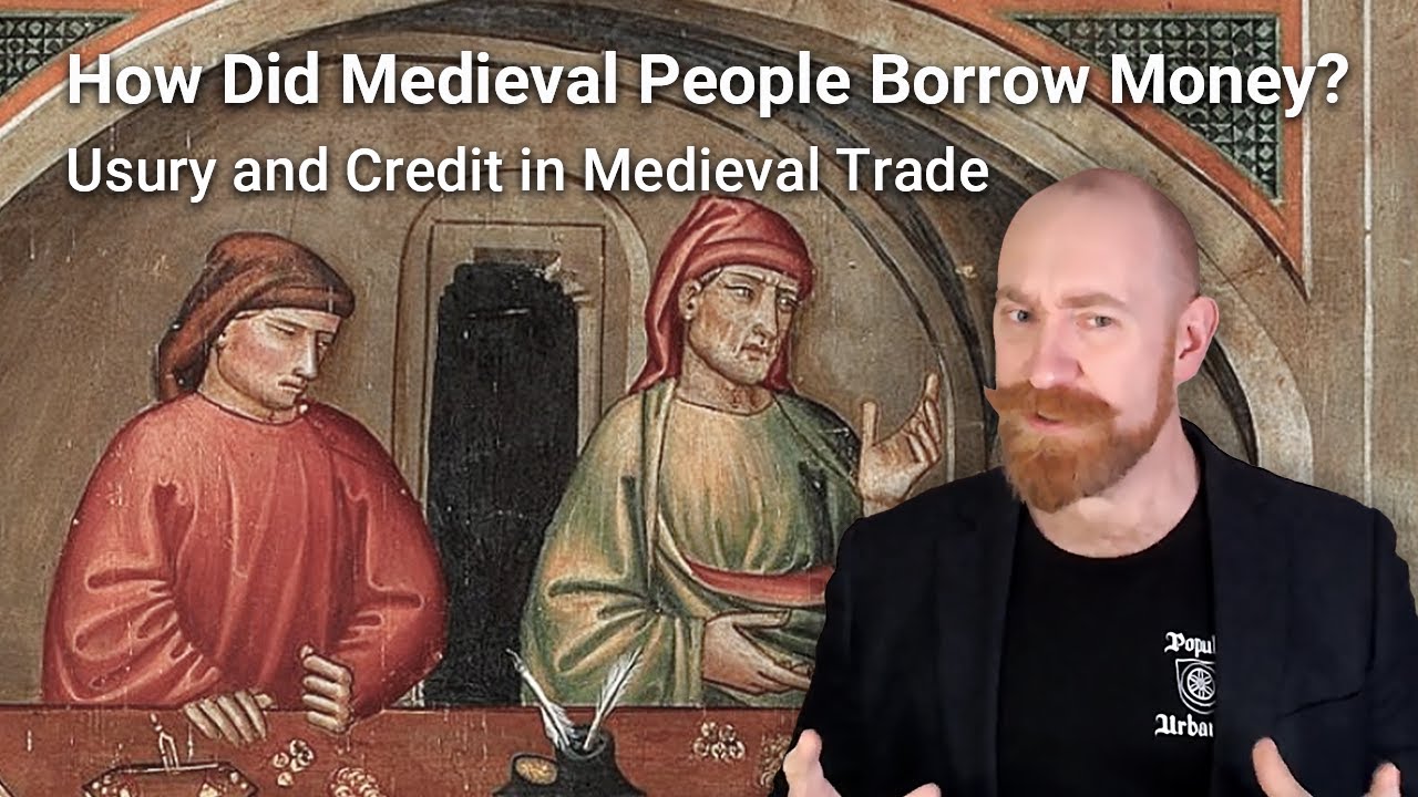 Usury and Debt – The Truth About Medieval Lending