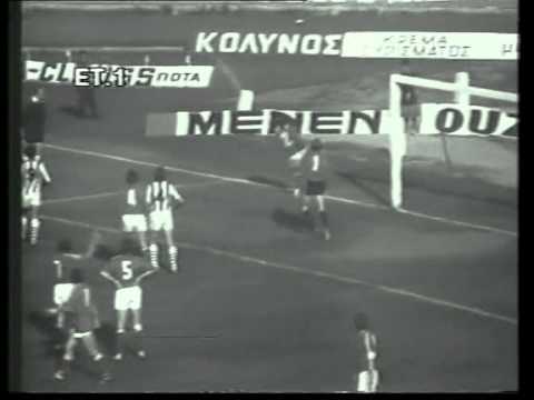 1974/75 ΟΛΥΜΠΙΑΚΟΣ-ΑΝΤΕΡΛΕΧΤ 3-0 (ΠΑΛΟΤΑΪ)