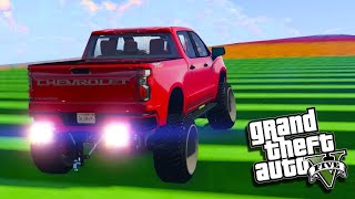 картинка: КАК ОНО ЕДЕТ? ШОУ РУССКИЕ ДОРОГИ в GTA 5 Online (ГТА 5 Онлайн)