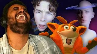 Old Video Game Ads Were UNHINGED!
