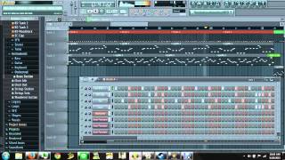 Interlude Attack-attack FL Studio 11