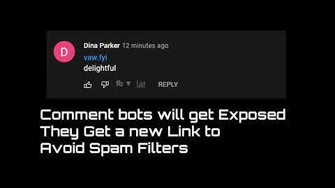 Watch Out For "vaw.fyi" (Comment Bots) | Eboy Plays