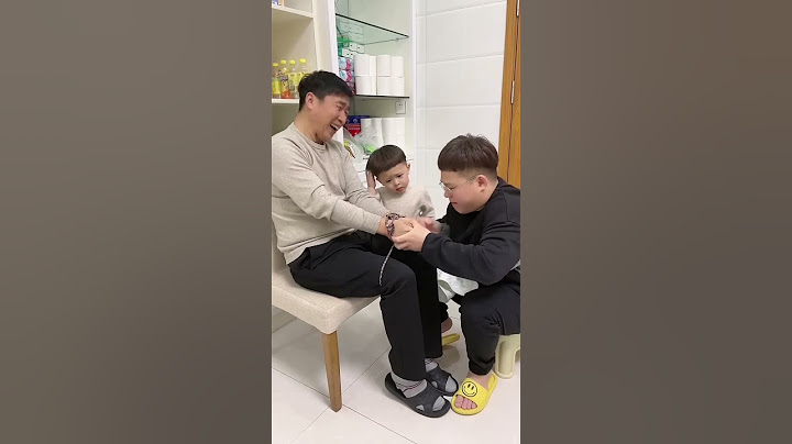 I Still Don't Understand Why I Got Beaten... #funny #fatherhoodlove #cute #baby #comedy