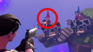 7 Easter Eggs YOU DIDNT KNOW IN Fortnite Battle Royale!