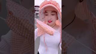 Download Lagu What happens when a mask and a bucket hat combine? Fashion when the sun is hot #appliances #gagets MP3