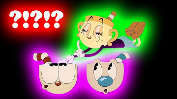 4 Ms. Chalice is dancing (THE CUPHEAD SHOW!) Background Variations