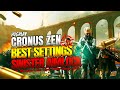 Cronus zen  notorius script sinister aimlock  best settings warzone  aim assist  aimlock e mais
