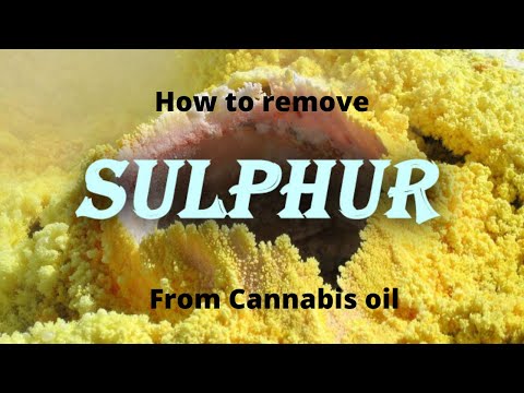 Banishing Sulfur: A Guide To Removing It From Wax - ScienceSphere.blog
