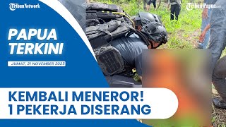 YAHUKIMO MENCEKAM! KKB Diduga Serang Pekerja Gereja GIDI Motulen