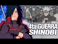 ????Naruto: La Cuarta Guerra Ninja al Detalle RESUMEN COMPLETO en 1 VIDEO