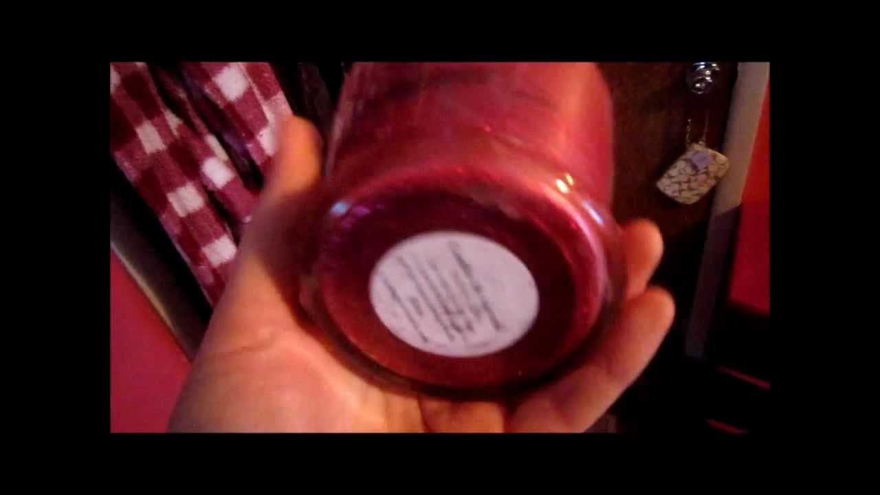 Candle Storage & Collection Pt.1