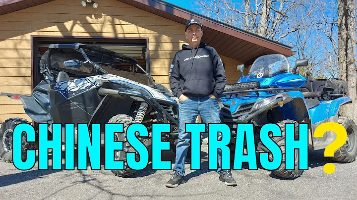 DUDE - Are You Still Driving CFMOTO JUNK?