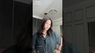 Tik Tok Azizah Salsha Istri Arhan Timnas