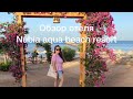 Египет, Хургада. Отель Nubia Aqua Beach Resort. Обзор  отеля всё включено. Красное море.