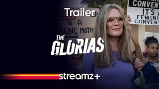 The Glorias | Streamz+ | Film | Trailer