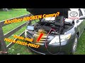 ANOTHER Broken Camry?? (Rattle-STALL-P0014-15-17)