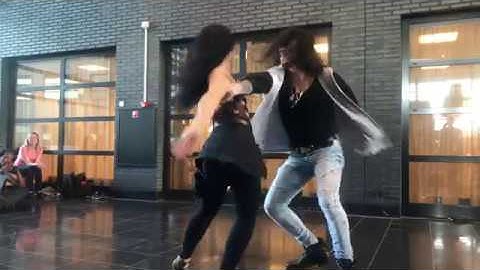 Latiff & Sepideh @ DIZC 2018