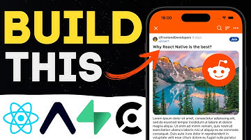Build a Full Stack mobile app in just 8 Hours (React Native, Expo, Clerk, Supabase)