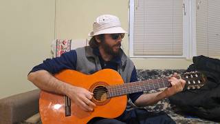 картинка: Вечеринка с Китарата - Песничка за Комшийките 🦅🎸🤠 Бард Оги (Без Щори)