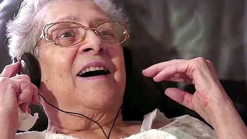 Alive Inside Official Trailer 1 (2014) - Alzheimer's Documentary HD 22