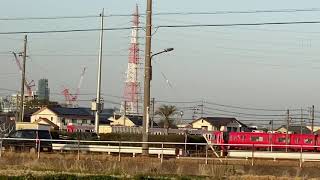 名鉄河和線9100-3500系
