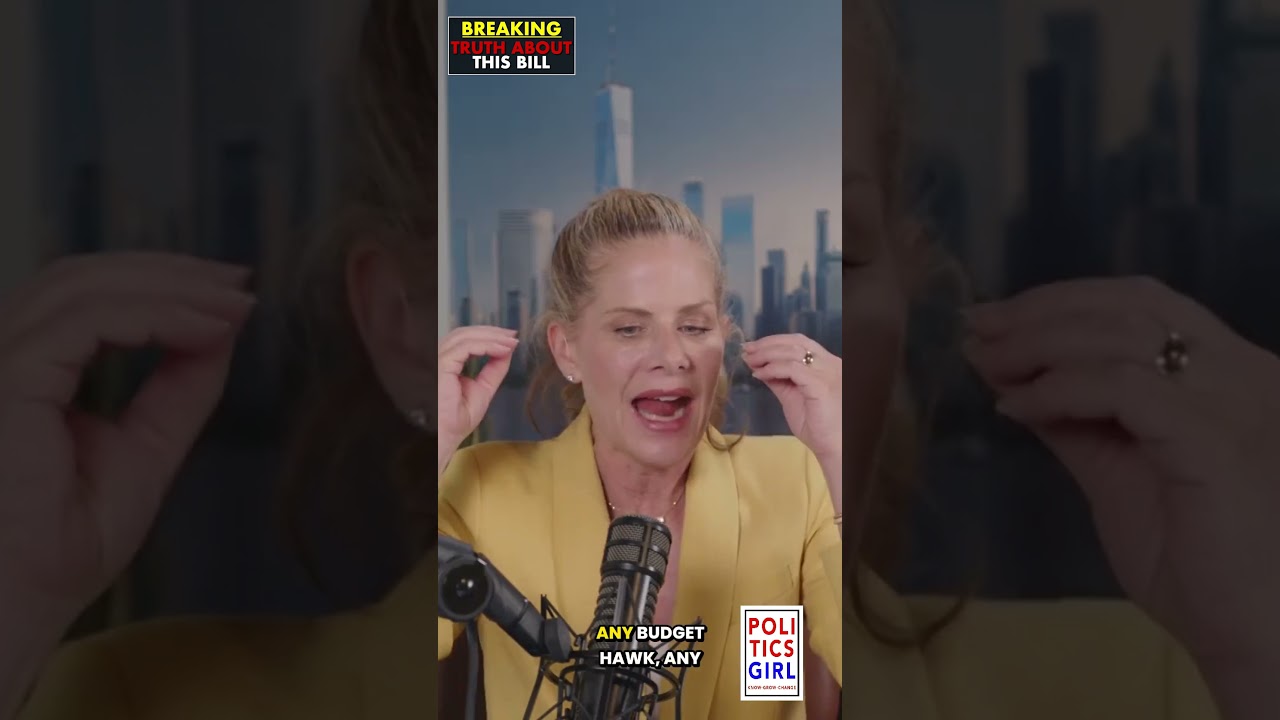 BREAKING: Truth About This BIll