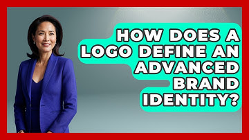 How Does A Logo Define An Advanced Brand Identity? - Graphic Design Nerd