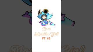 Scups As A Monster Girl