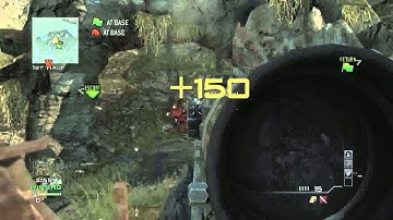 2v2 trickshot on modern warfare 3