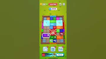 Farm Block Escape Level 166 Walkthrough Solution