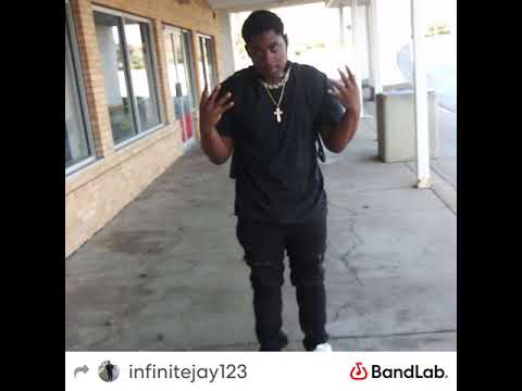 Infinitejay- neva cared remix