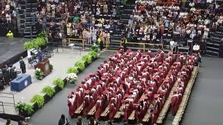 Park Crossing highschool in Montgomery al 19 May 2026