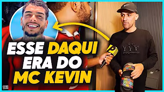 imagem do vídeo O SEGREDO DO CLOSET MILIONÁRIO DE WESLEY ALEMÃO!