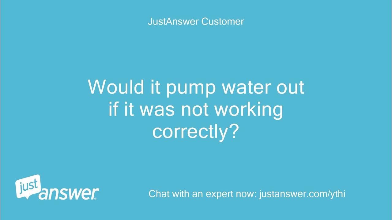 We have an Asko dishwasher and we are getting an F11 code YouTube