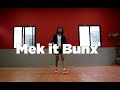 Mek it bunx    mate palinkas choreography  roni shrestha