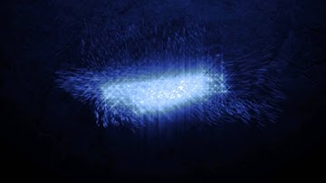 "Particle Texts" Intro Project - AAE CS4