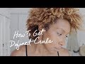 HOW TO STYLE NATURAL HAIR TUTORIAL | MY SUPER EASY HAIR ROUTINE