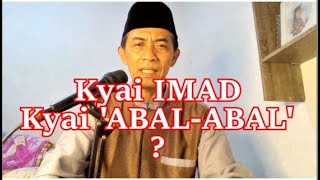 Ki IMAD, KYAI ABAL-ABAL  II  KYAI CERE  II  NYATANYA ?