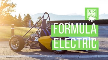 Formula Electric | UBC Engineering Design Teams